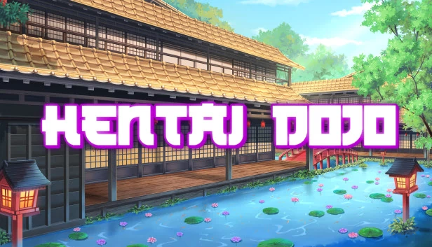 Hentai Dojo 游戏封面