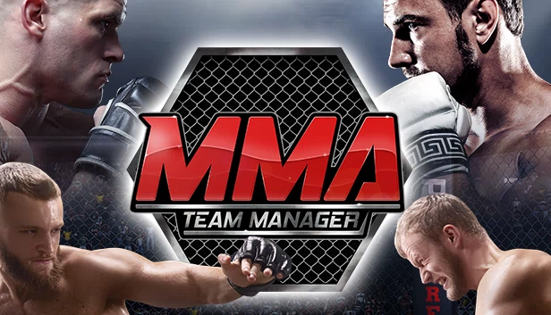 MMA团队经理（MMA Team Manager） 游戏封面
