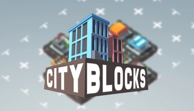 城市街区（City Blocks） 游戏封面