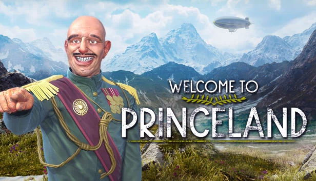 欢迎来到王子大陆(Welcome to Princeland) 游戏封面