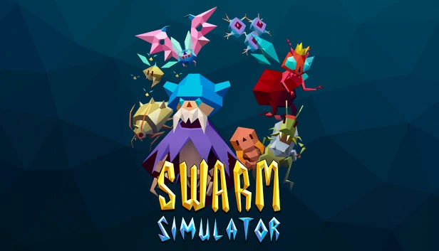 虫群模拟器：进化（Swarm Simulator: Evolution） 游戏封面