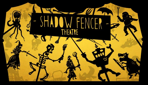 暗影剑客剧场（Shadow Fencer Theatre） 游戏封面