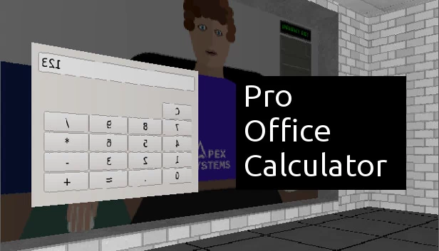 专业办公室计算器（Pro Office Calculator） 游戏封面