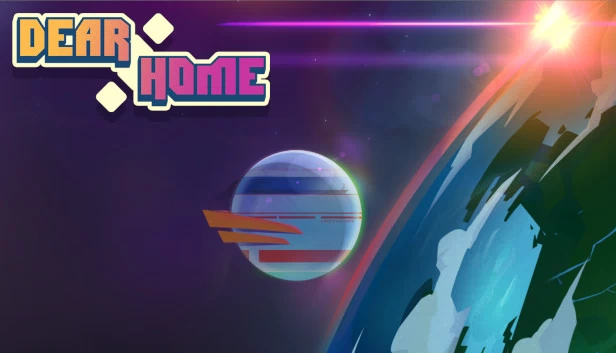 亲爱的家（Dear Home） 游戏封面