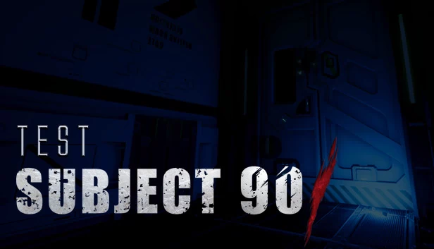 测试对象 901（Test Subject 901） 游戏封面