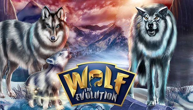 狼：进化故事（Wolf: The Evolution Story） 游戏封面