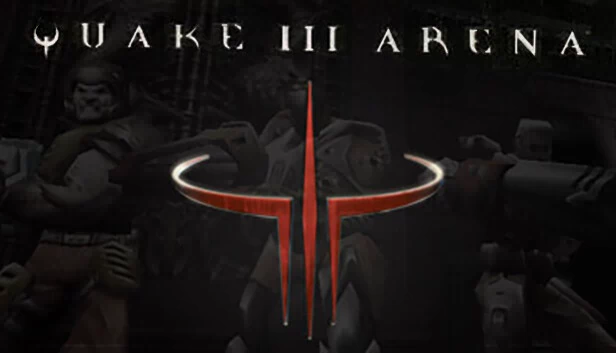 雷神之锤III竞技场（Quake III Arena） 游戏封面