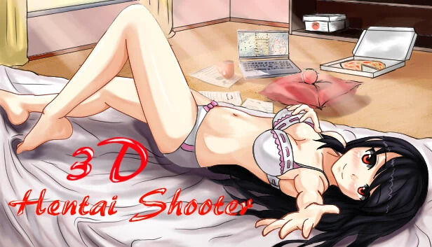 Hentai Shooter 3D 游戏封面