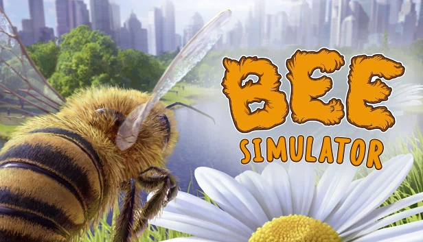 蜜蜂模拟器（Bee Simulator） 游戏封面