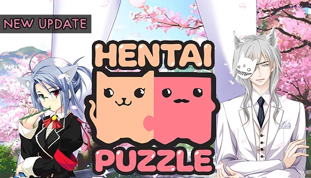 HENTAI PUZZLE 游戏封面