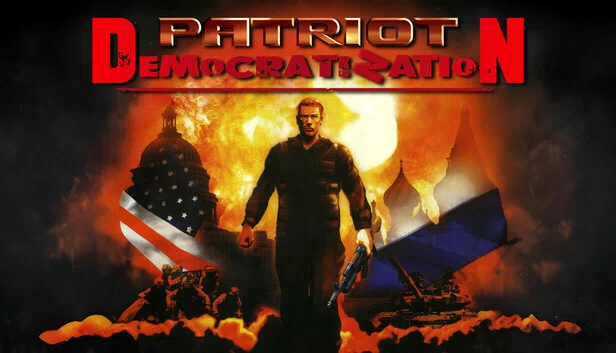 爱国者：民主化（Patriot: DemocratiZation） 游戏封面