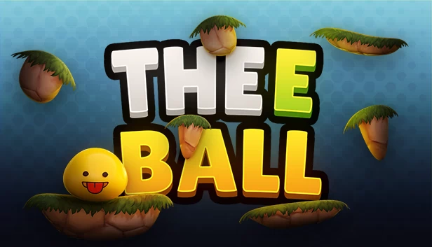 E球(THE E BALL) 游戏封面