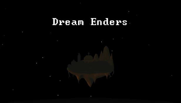 梦境终结者 RPG（Dream Enders RPG） 游戏封面