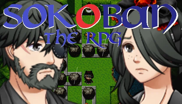 推箱子：角色扮演游戏（Sokoban: The RPG） 游戏封面