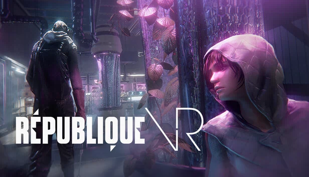 Republique VR 游戏封面