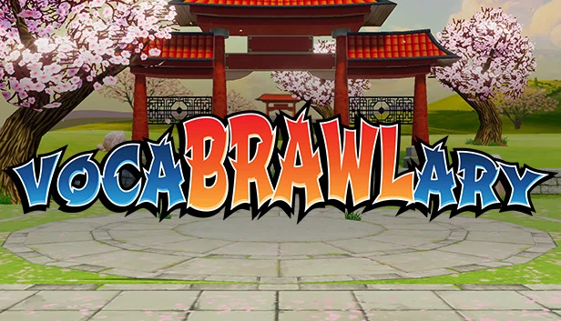 词汇大乱斗（VocaBRAWLary） 游戏封面