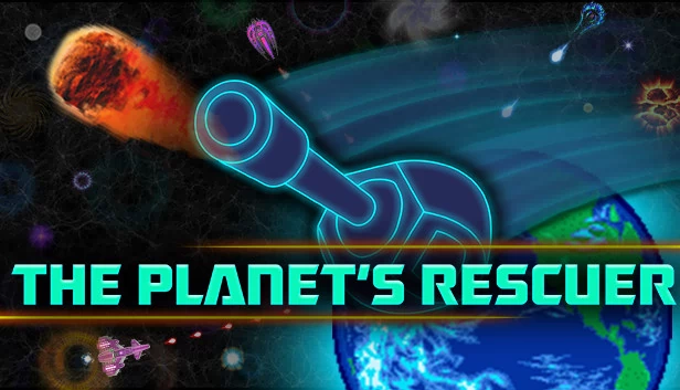 星球救援者(The planet's rescuer) 游戏封面