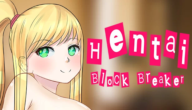 Hentai Block Breaker 游戏封面