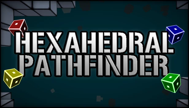 六面体寻路者（Hexahedral Pathfinder） 游戏封面