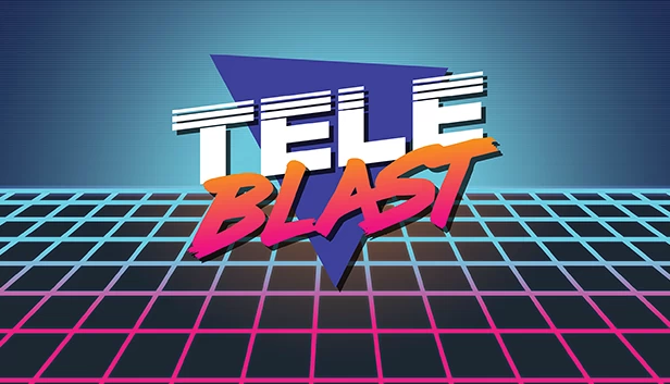TeleBlast 游戏封面