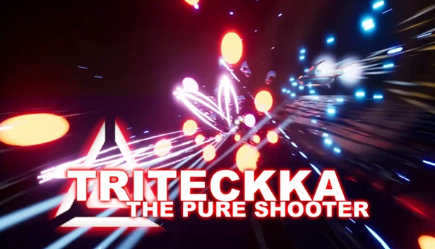 Triteckka:纯射击游戏(Triteckka: The pure shooter) 游戏封面