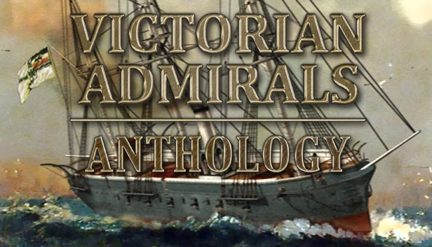 维多利亚海军上将（Victorian Admirals） 游戏封面