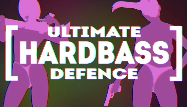 终极硬低音防御（ULTIMATE HARDBASS DEFENCE） 游戏封面