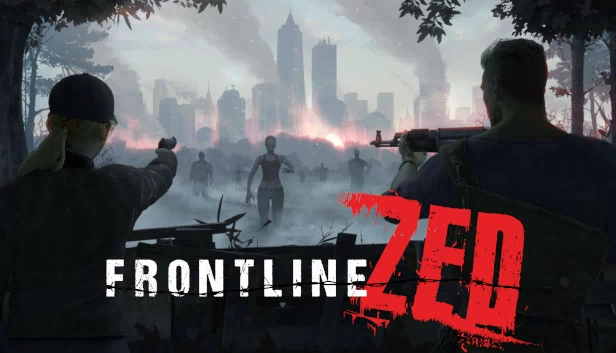 丧尸前线（Frontline Zed） 游戏封面