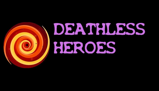 不死英雄（Deathless Heroes） 游戏封面