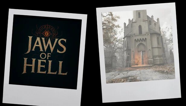 地狱之颚(Jaws of Hell) 游戏封面