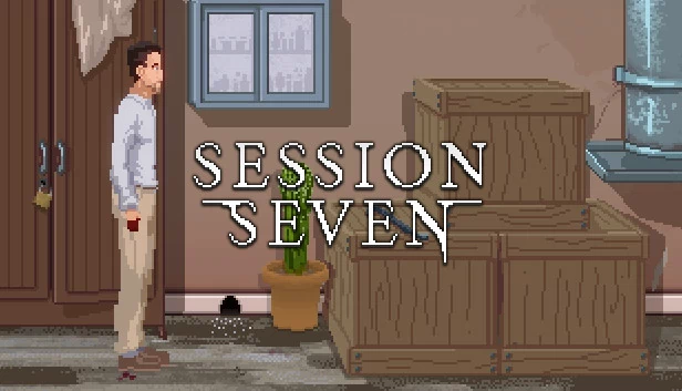 第七幕（Session Seven） 游戏封面