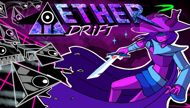 以太漂移（Aether Drift） 游戏封面