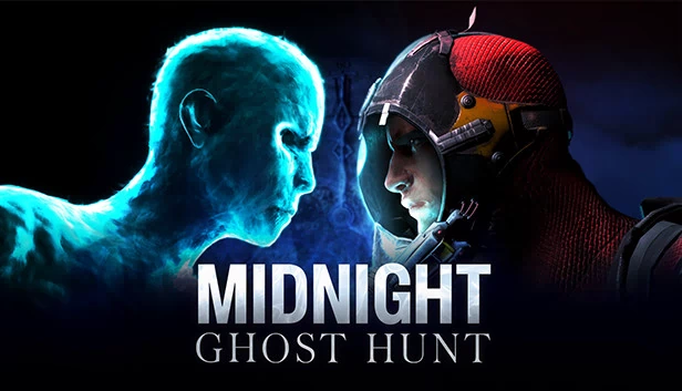 午夜幽灵猎杀（Midnight Ghost Hunt） 游戏封面