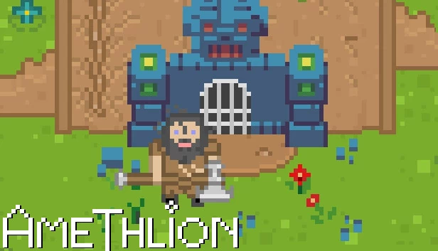 Amethlion 游戏封面