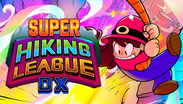 超级登山联盟 DX（Super Hiking League DX） 游戏封面