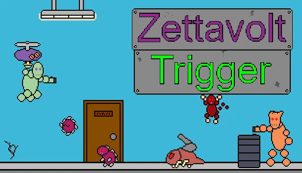 泽塔伏特触发器（Zettavolt Trigger） 游戏封面