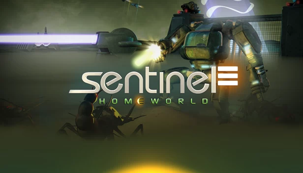 哨兵3：家园保卫战（Sentinel 3: Homeworld） 游戏封面