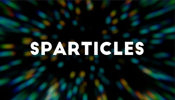 粒子（Sparticles） 游戏封面