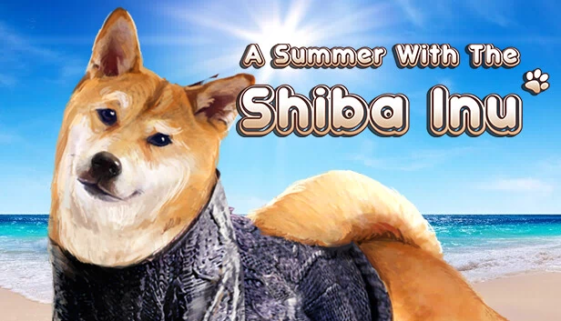 与柴犬的夏日时光（A Summer with the Shiba Inu） 游戏封面