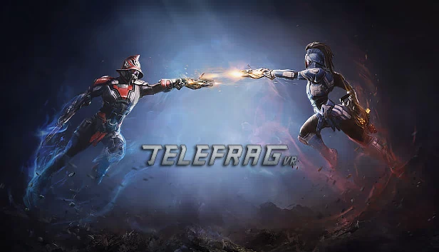 Telefrag VR 游戏封面
