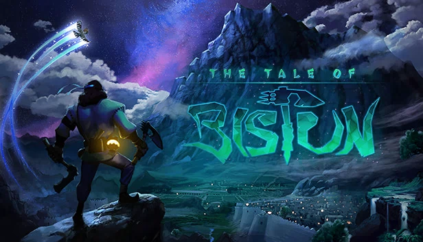 比斯顿传说（The Tale of Bistun） 游戏封面