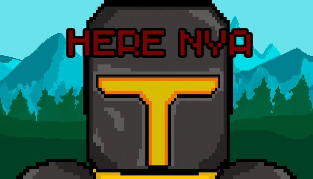 Here Nya 游戏封面