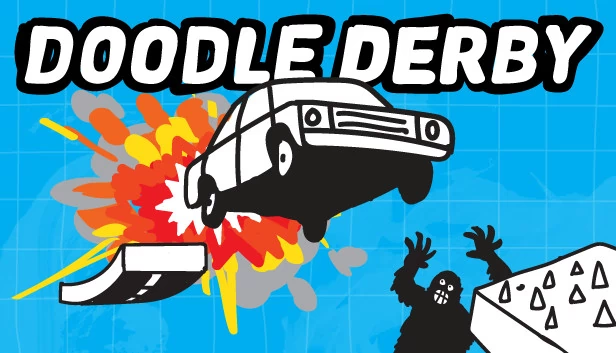 涂鸦德比（Doodle Derby） 游戏封面