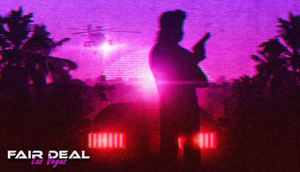 公平交易：拉斯维加斯（Fair Deal: Las Vegas） 游戏封面