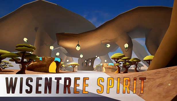 Wisentree Spirit 游戏封面