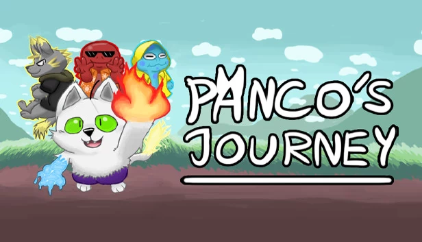 Panco的旅程（Panco's Journey） 游戏封面