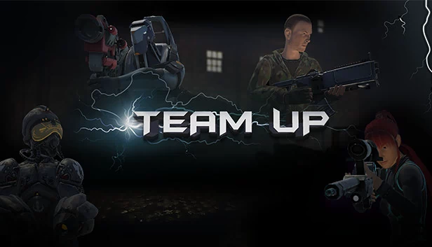 Team Up VR (Beta) 游戏封面