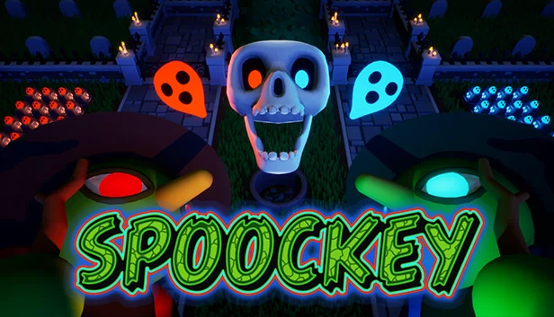 Spoockey 游戏封面
