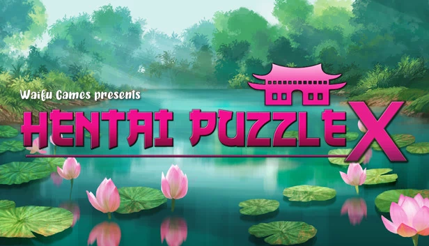 Hentai Puzzle X 游戏封面