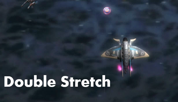 双倍拉伸（Double Stretch） 游戏封面